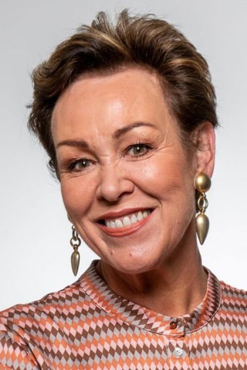 Christa Ackroyd as Self - Halifax Courier