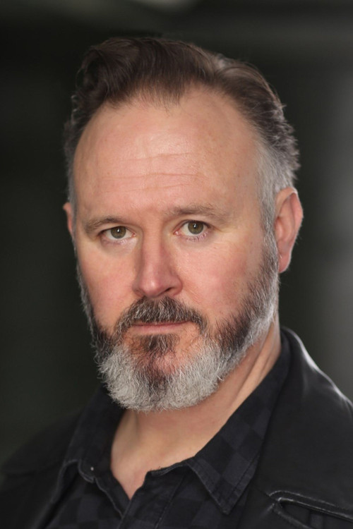 Simon Alison as Cygnus Black