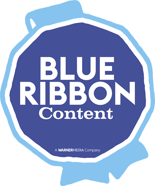 Blue Ribbon Content logo
