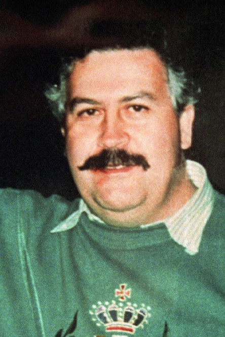 Pablo Escobar as Self (archive footage)