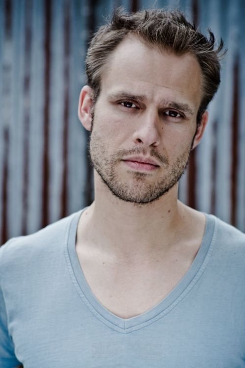 Michael Schumacher as 