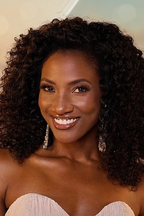 Cherry-Ann Person as Self