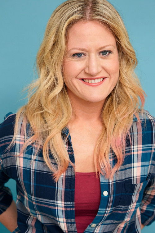 Tamra Brown as Ellen DeGeneres