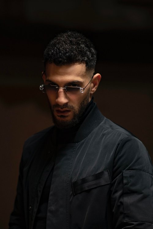 Adrien Essamir as 'Papillon'