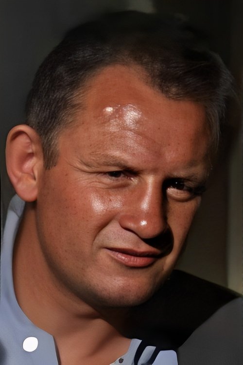 Maurice Bush as Karl