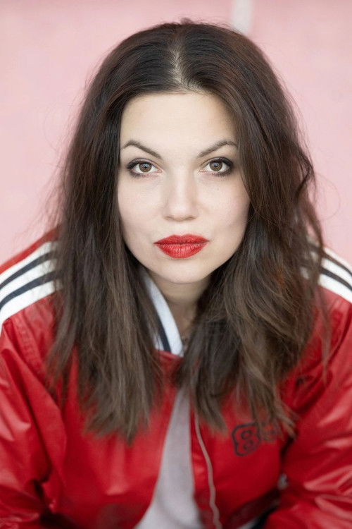 Nadine Quittner as Sarah