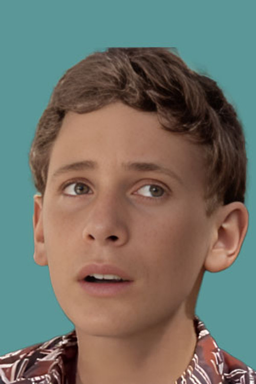 Rodney Pearlman as Noah Wells