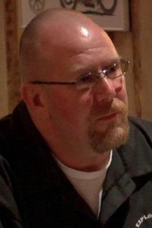 Kenth Rosenberg as John's Friend