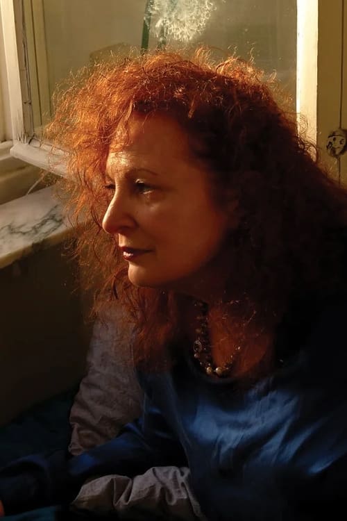 Nan Goldin as Self