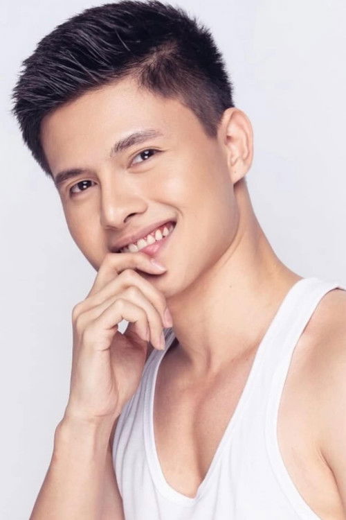 Arkin Del Rosario as Seven