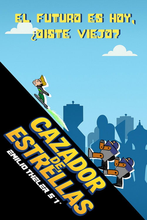 Cazador de estrellas