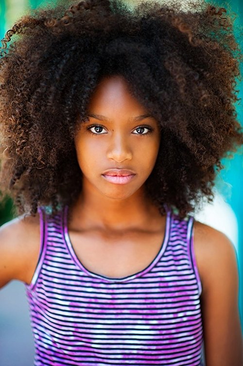 Nadja Alaya as Aleya Taylor