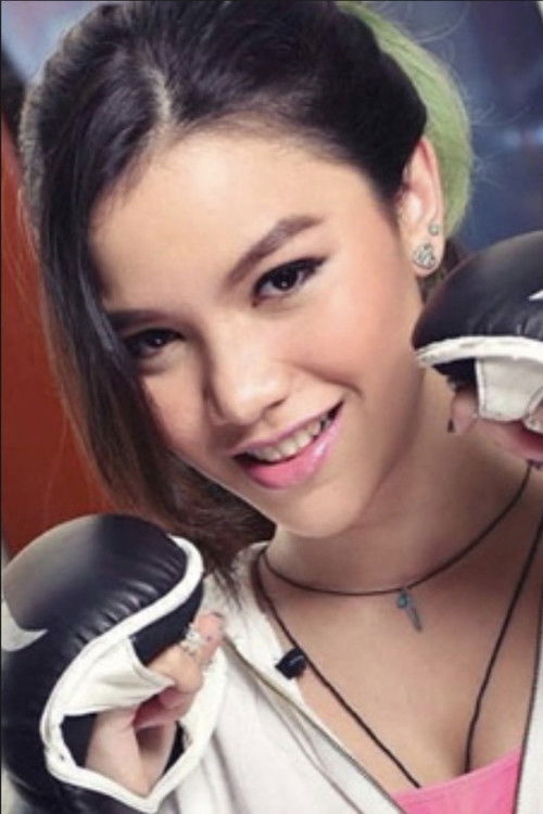 Rifqa Amalsyita as Keisha