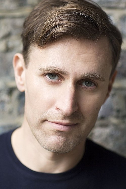 John Sackville as George VI