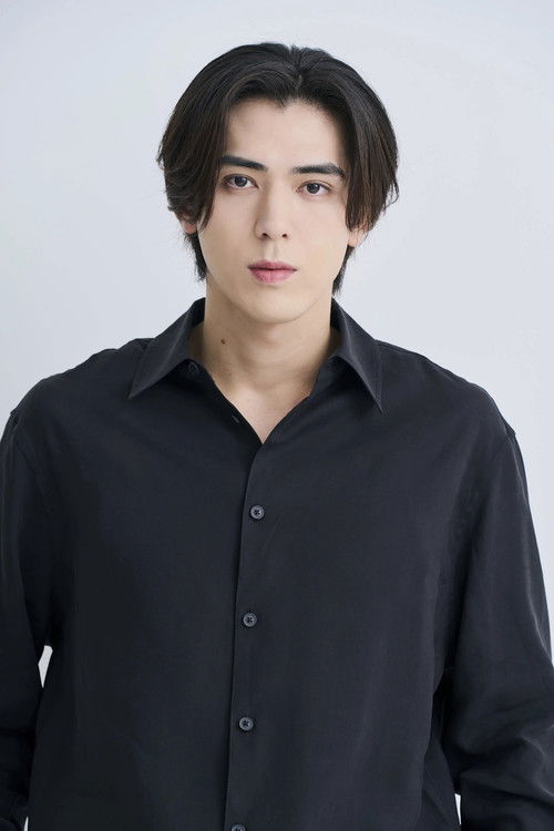 Sho Kato as Takashi Morinozuka