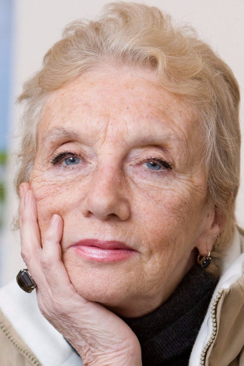 Alla Osipenko as ведьма