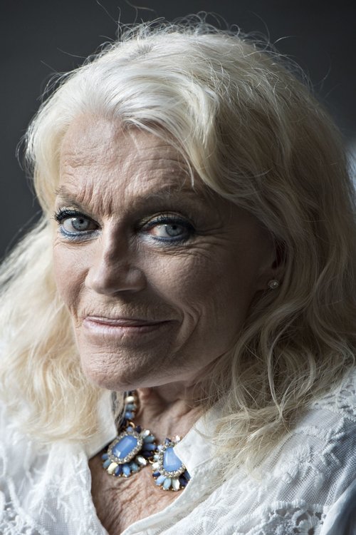 Anniqa as Snake charmer