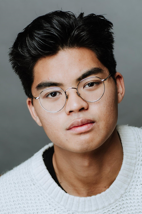 Randall Hua as Backpacker