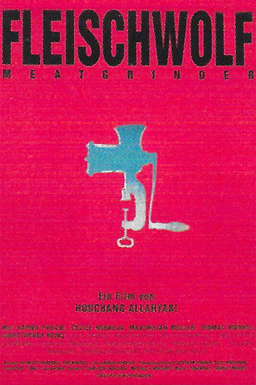 Meatgrinder poster