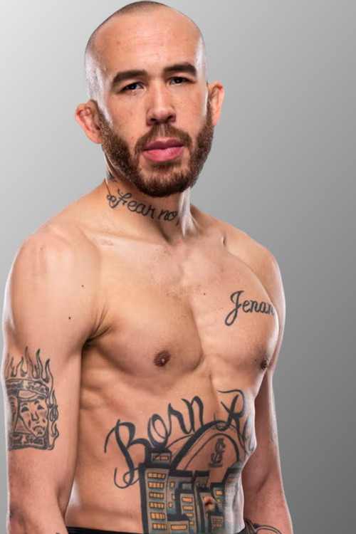 Sean Woodson as Self