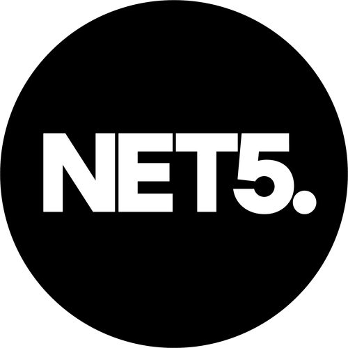 Net5 logo