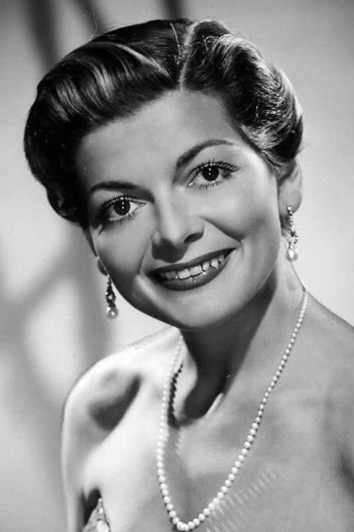Lys Assia as La Cantante (uncredited)