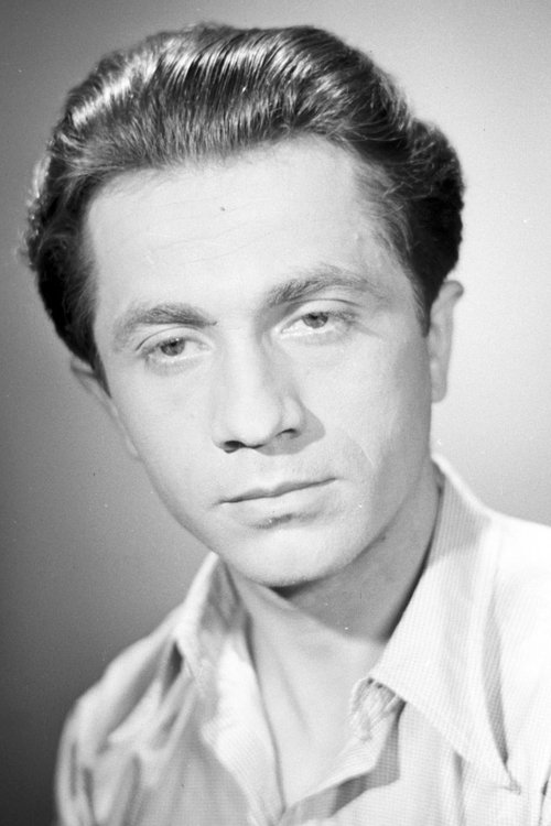 Czesław Przybyła as Fisherman