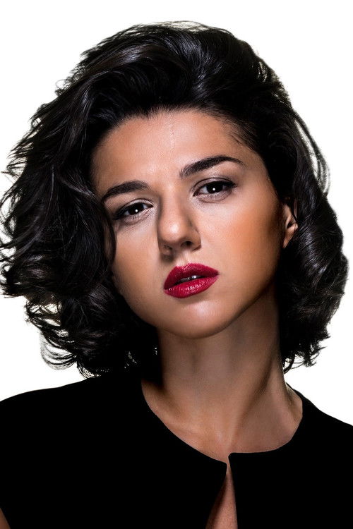 Khatia Buniatishvili as 