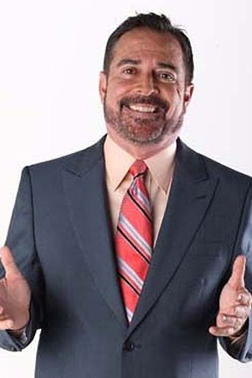 Luisito Vigoreaux as El doctor