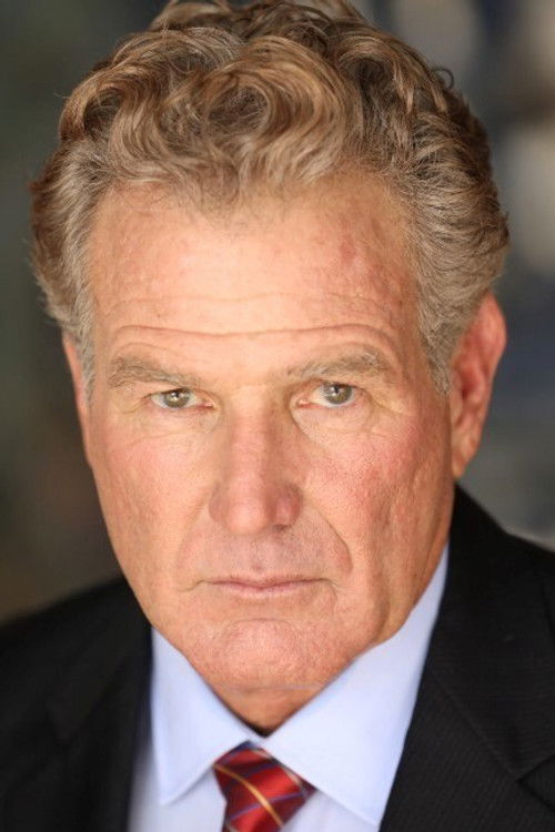 George Oliver Hale as St. Stefan's Doctor