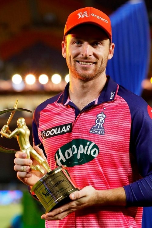 Jos Buttler as Self