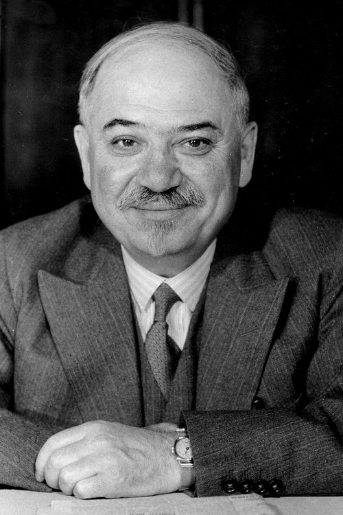 Ivan Maisky as Self (archive footage) (uncredited)