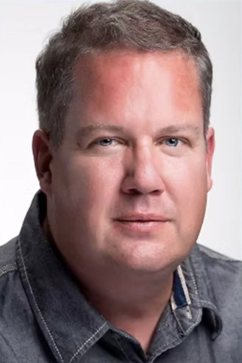 Paul Nathaniel Oleynick as Announcer - Catholic Priest (Earl Duncan in The Style of Jack Nicholson)