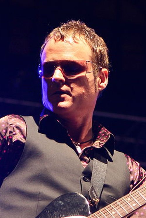 Keith Strickland as Self