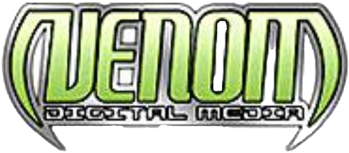 Venom Digital Media logo