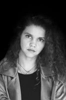 Kleopatra Perraki as Woman in Church