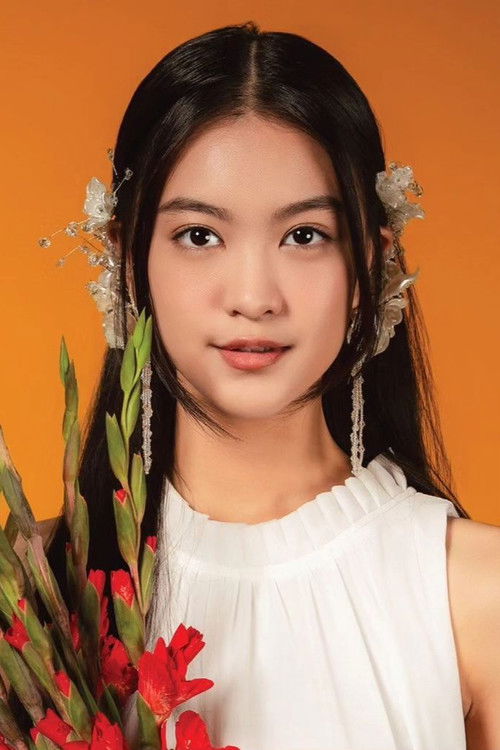 Greesella Adhalia as Little Kinara