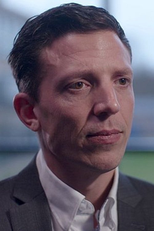 Selmar Smit as Self - TNO Operational Specialist