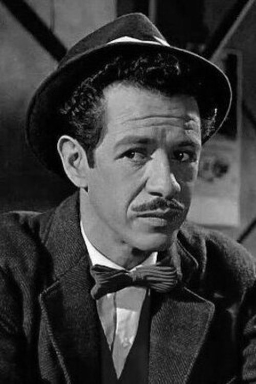 Marco Antonio Campos as Viruta