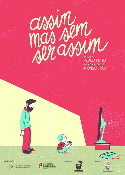 So But Not So poster