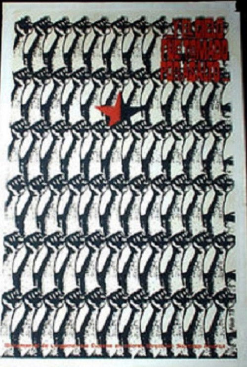 And Heaven Was Taken by Storm poster