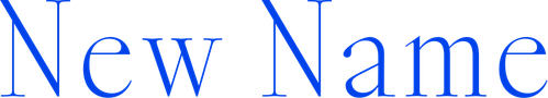 New Name Entertainment logo