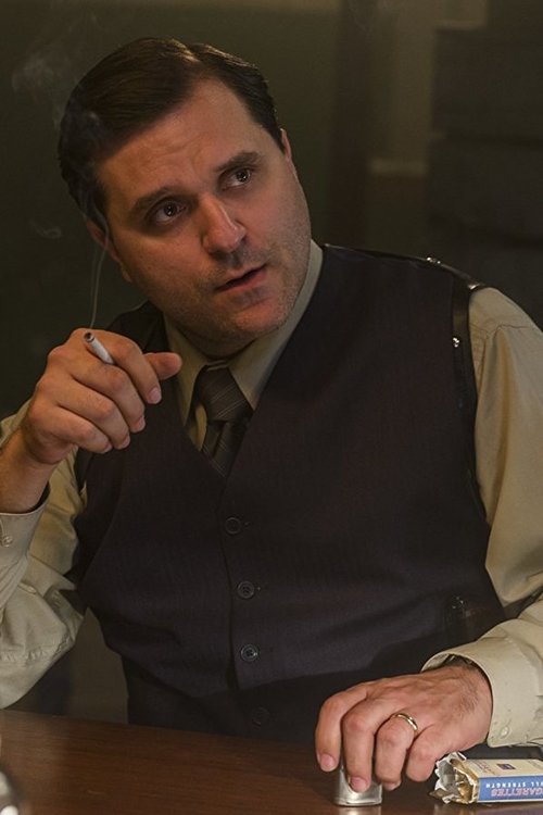 Jason Fitch as Jacob