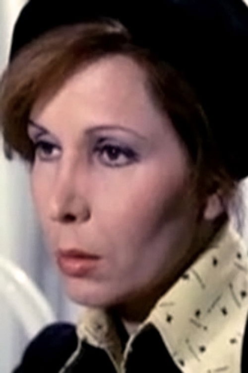 Eleni Mavromati as Ελένη