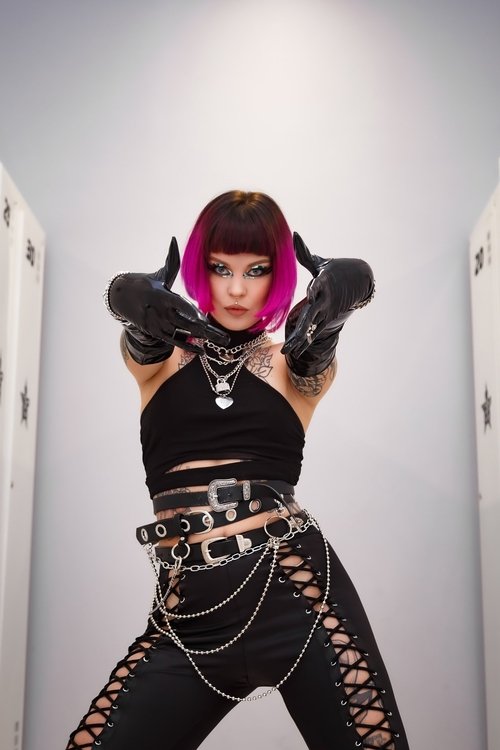 Yuliia Yurina (YuYu) as 