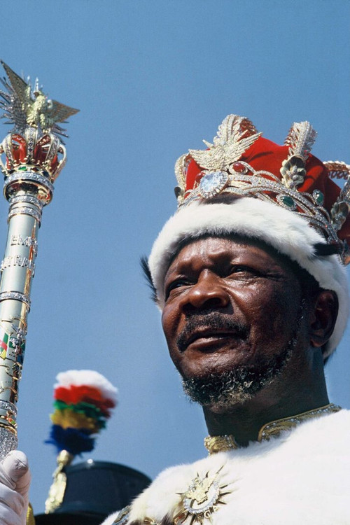 Jean-Bedel Bokassa as Self (archive footage)