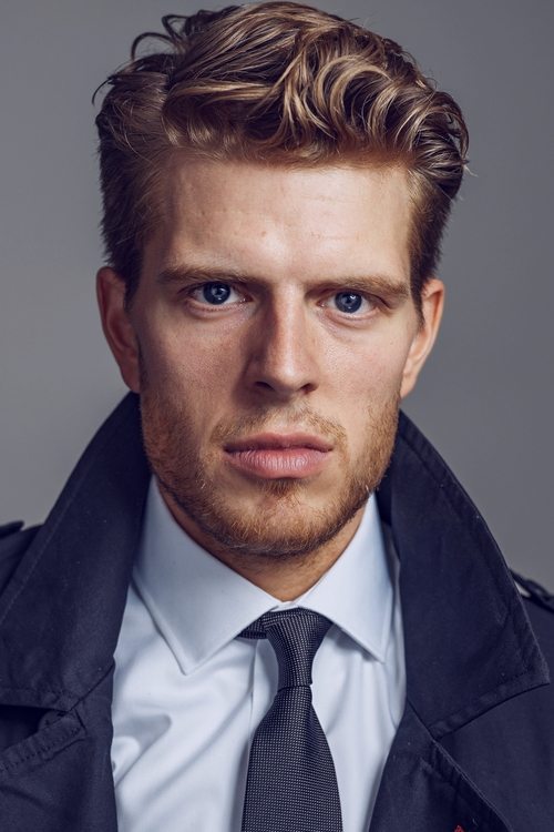 Michael Claman as St. John