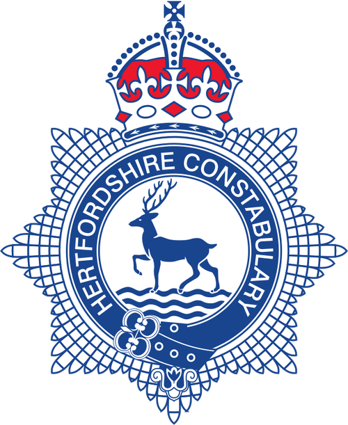 Hertfordshire Constabulary logo