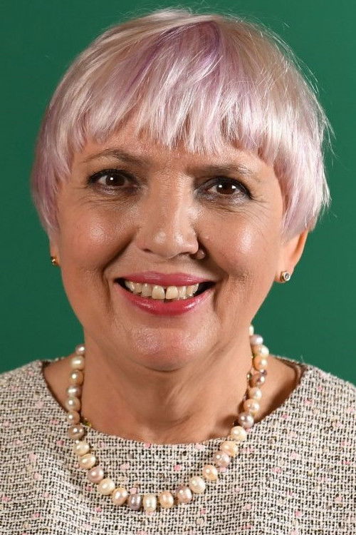 Claudia Roth as 