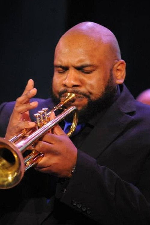 Rashawn Ross as Trumpet Player